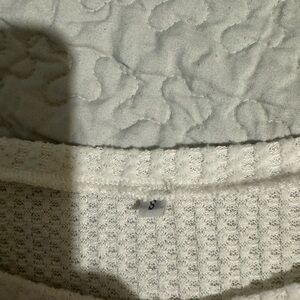 Long sleeve blouse (oversized)